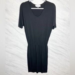 Allison Izu Black Dress PXS